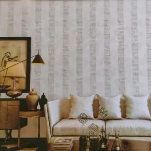 PAPEL DE PAREDE IMPORTADO LISTRAS RÚSTICAS VINÍLICO