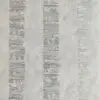 PAPEL DE PAREDE IMPORTADO LISTRAS RÚSTICAS VINÍLICO - Off-White