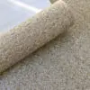 PAPEL DE PAREDE IMPORTADO IMITAÇÃO MICA DOURADA VINÍLICO LUXO