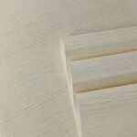 PAPEL DE PAREDE IMPORTADO LINHO BEGE CLARO DOURADO VINÍLICO LUXO