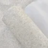 PAPEL DE PAREDE IMPORTADO IMITAÇÃO MICA OFFWHITE VINÍLICO LUXO