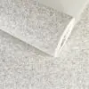 PAPEL DE PAREDE IMPORTADO IMITAÇÃO MICA OFFWHITE VINÍLICO LUXO