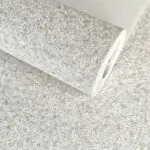 PAPEL DE PAREDE IMPORTADO IMITAÇÃO MICA OFFWHITE VINÍLICO LUXO