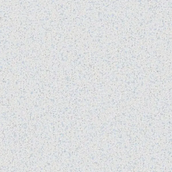 PAPEL DE PAREDE IMPORTADO TEXTURA GRANILITE BRANCO ACINZENTADO AZUL E PRATA VINÍLICO