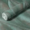 PAPEL DE PAREDE IMPORTADO FOLHAGEM FLUÍDA COM BRILHO VINÍLICO LUXO